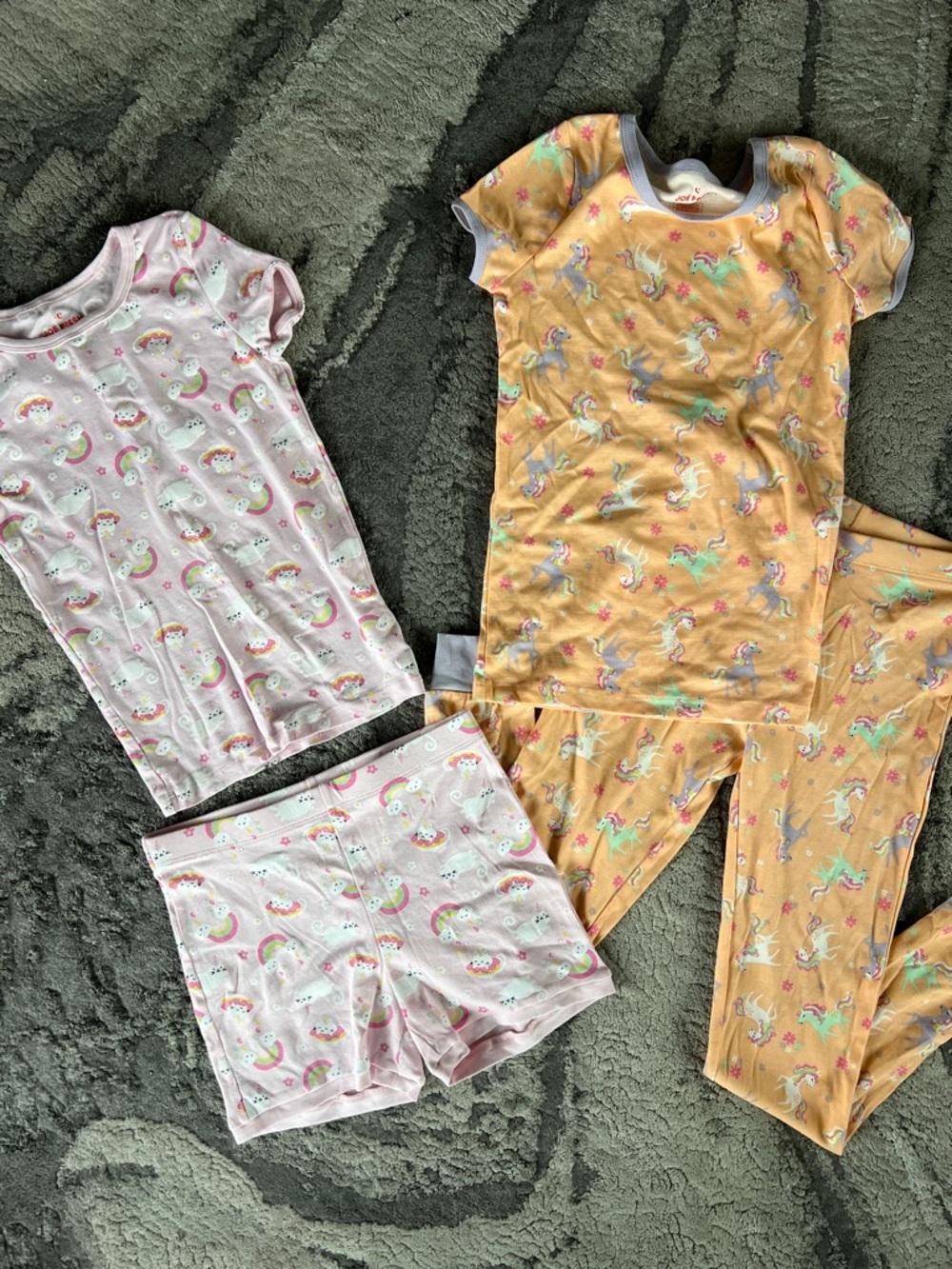 Joe fresh pj’s size 10-12